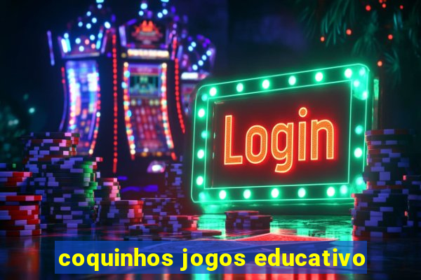 coquinhos jogos educativo